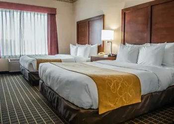 Comfort Suites Portland Southwest hotel thumbnail 7