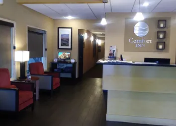 Comfort Inn Columbia Gorge hotel thumbnail 5