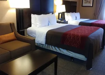 Comfort Inn Columbia Gorge hotel thumbnail 8