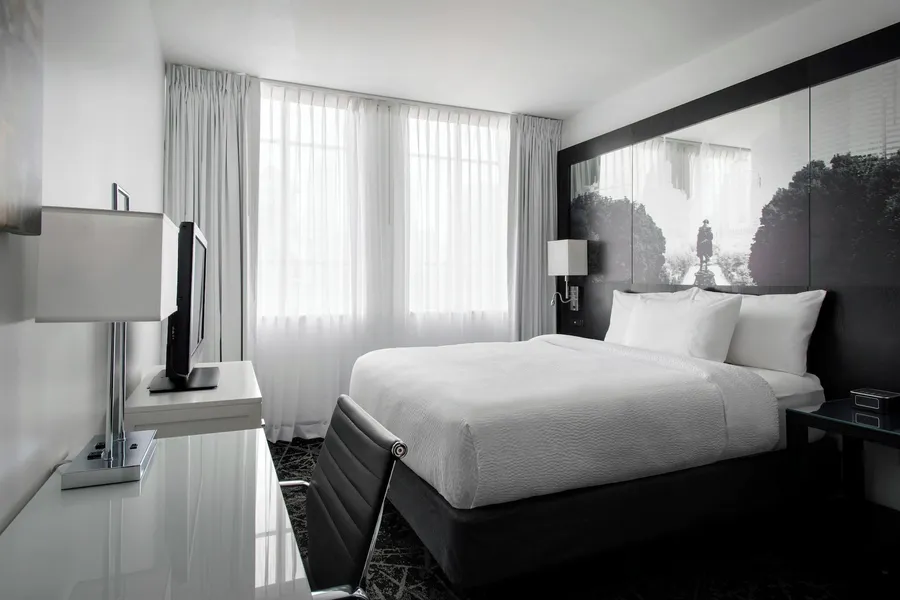 Residence Inn Philadelphia Center City hotel detail image 6