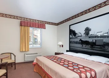 Super 8 by Wyndham Harrisburg Hershey North hotel thumbnail 6