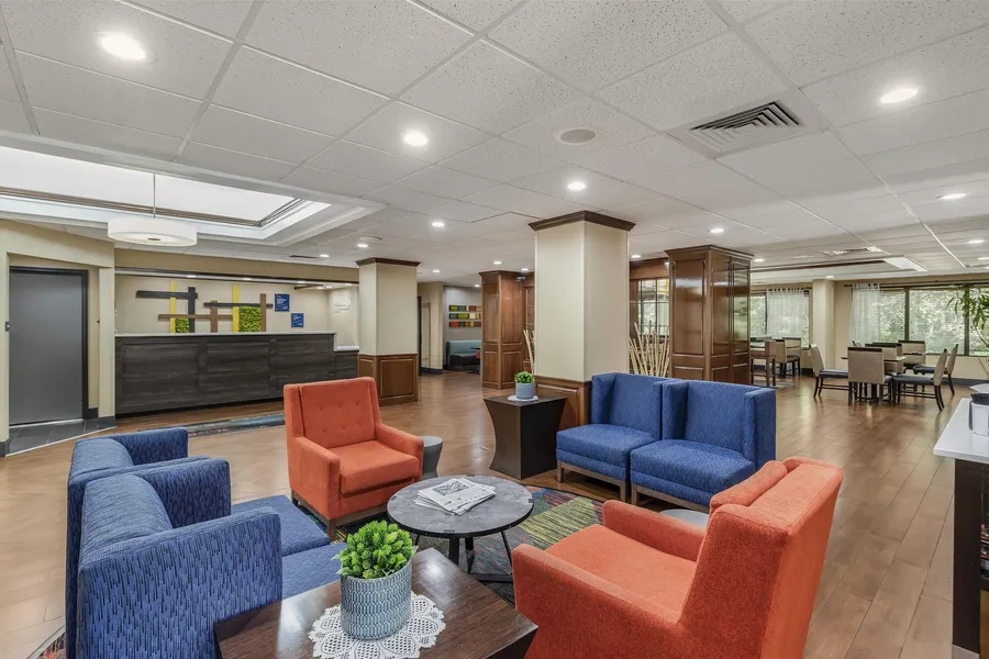 Best Western Plus Lexington Inn hotel detail image 2