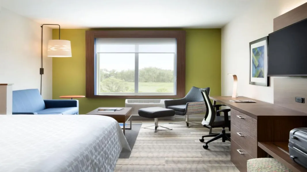 Holiday Inn Express Jonestown - Ft. Indiantown Gap by IHG hotel detail image 2