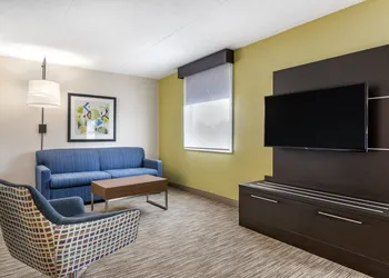 Holiday Inn Express Jonestown - Ft. Indiantown Gap by IHG hotel thumbnail 3