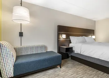 Holiday Inn Express Jonestown - Ft. Indiantown Gap by IHG hotel thumbnail 4