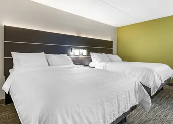 Holiday Inn Express Jonestown - Ft. Indiantown Gap by IHG hotel thumbnail 5