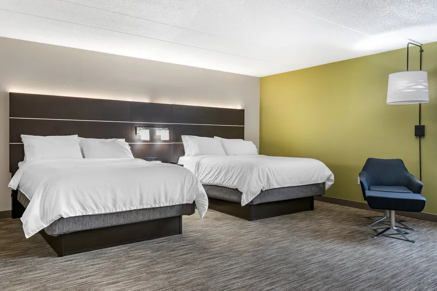 Holiday Inn Express Jonestown - Ft. Indiantown Gap by IHG hotel detail image 6