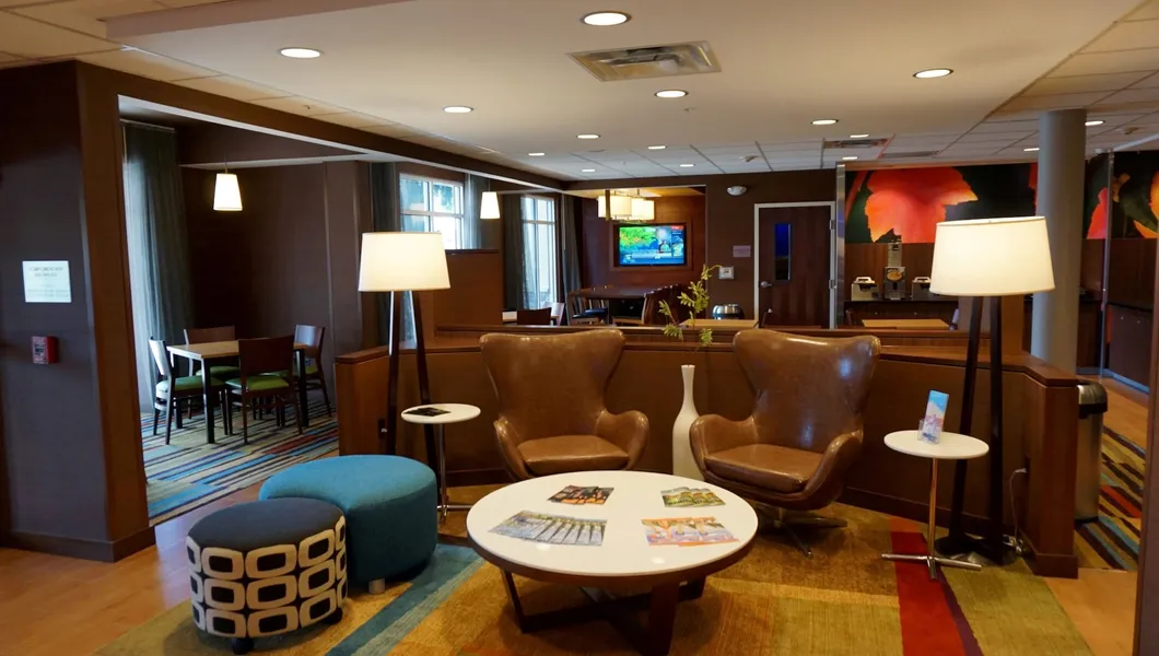 Fairfield Inn & Suites by Marriott Jonestown Lebanon Valley hotel detail image 6