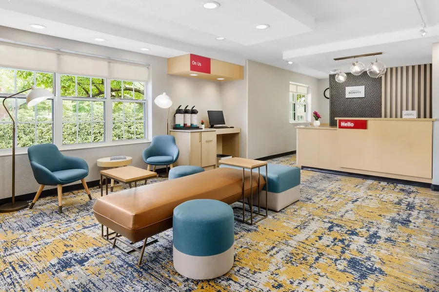 Towneplace Suites by Marriott Horsham hotel detail image 2