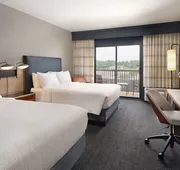 Courtyard by Marriott Florence hotel detail image 4