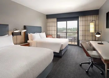 Courtyard by Marriott Florence hotel thumbnail 4