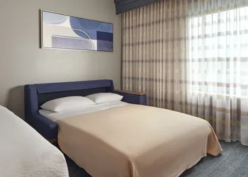 Courtyard by Marriott Florence hotel thumbnail 5