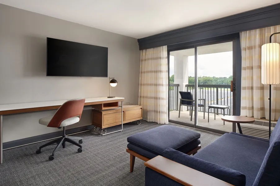 Courtyard by Marriott Florence hotel detail image 6