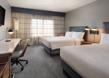 Courtyard by Marriott Florence hotel thumbnail 7
