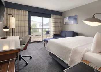 Courtyard by Marriott Florence hotel thumbnail 8
