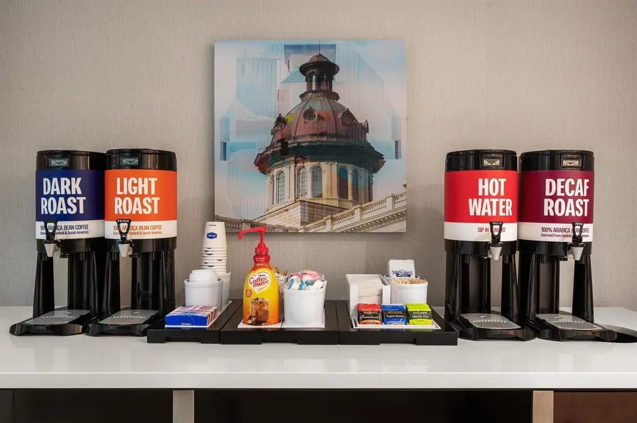 Hampton Inn Columbia Northeast - Fort Jackson Area hotel detail image 6