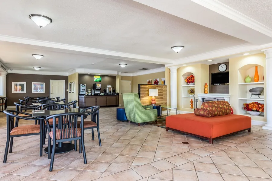 Quality Inn Clemson near University hotel detail image 2