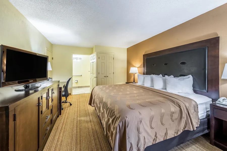 Quality Inn Clemson near University hotel detail image 6