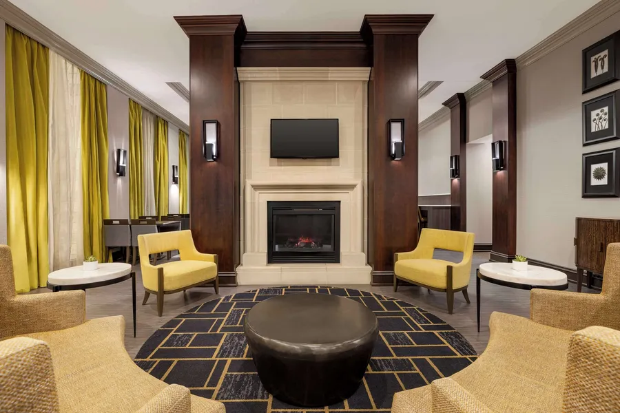 Homewood Suites by Hilton Philadelphia-City Avenue hotel detail image 2