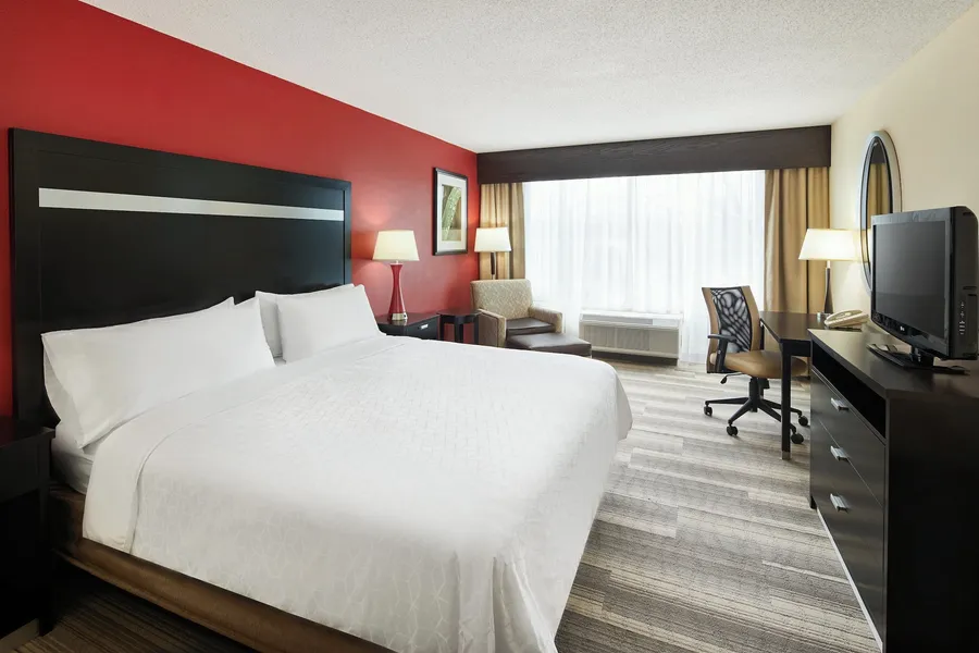 Holiday Inn Express I-26 & Us 29 At Westgate Mall by IHG hotel detail image 6