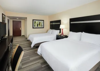 Holiday Inn Express I-26 & Us 29 At Westgate Mall by IHG hotel thumbnail 7
