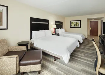 Holiday Inn Express I-26 & Us 29 At Westgate Mall by IHG hotel thumbnail 8