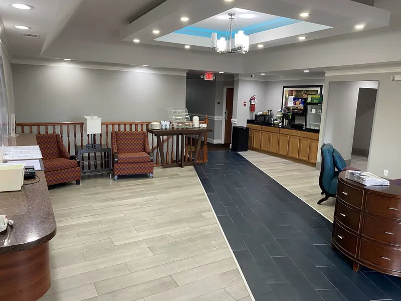 Quality Inn Crossville Near Cumberland Mountain State Park hotel detail image 2