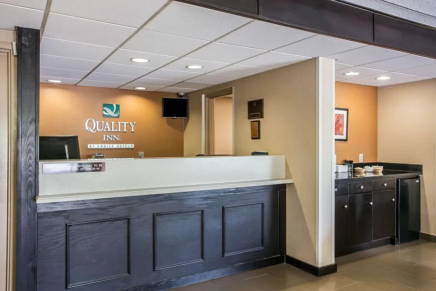 Quality Inn Hartsville hotel detail image 2