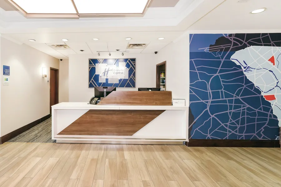 Holiday Inn Exp Walterboro by IHG hotel detail image 2