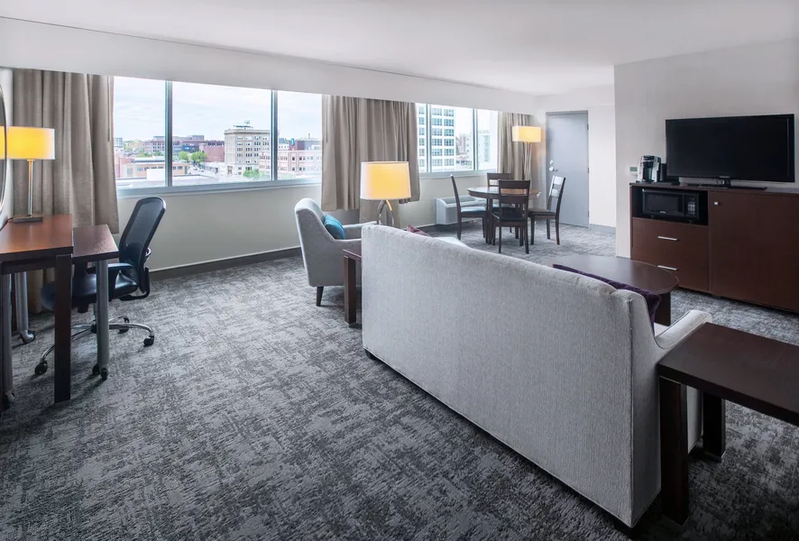 Holiday Inn Sioux Falls-City Centre by IHG hotel detail image 2