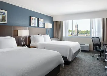 Holiday Inn Sioux Falls-City Centre by IHG hotel thumbnail 3