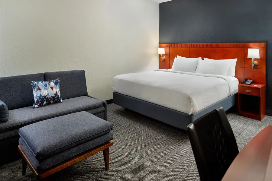Courtyard by Marriott Nashville Brentwood hotel detail image 2