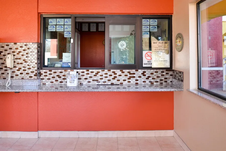 Americas Best Value Inn Baytown hotel detail image 2