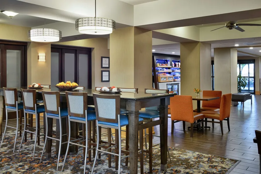Hampton Inn Collierville hotel detail image 2