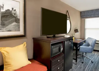 Hampton Inn Collierville hotel thumbnail 8