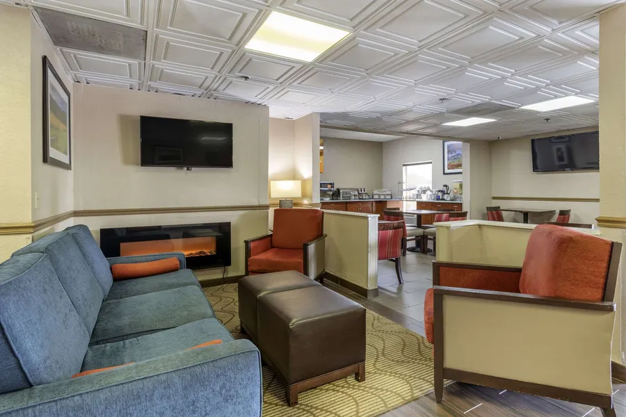 Comfort Inn Kingsport Southeast hotel detail image 2