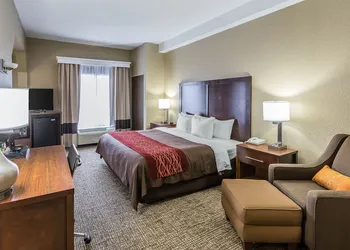 Comfort Inn Kingsport Southeast hotel thumbnail 4