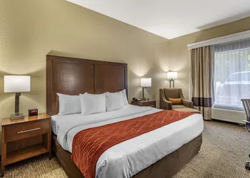 Comfort Inn Kingsport Southeast hotel thumbnail 5