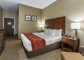 Comfort Inn Kingsport Southeast hotel thumbnail 6