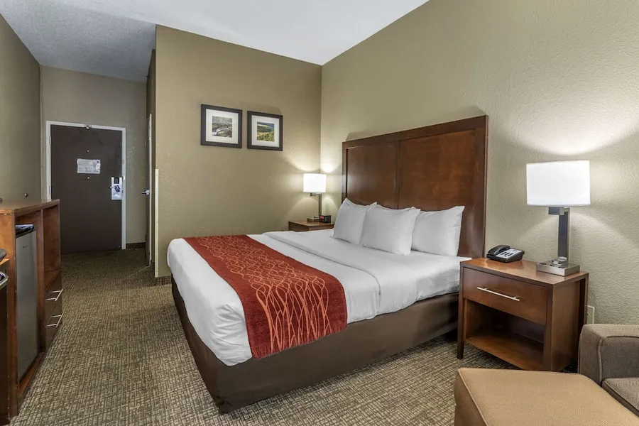 Comfort Inn Kingsport Southeast hotel detail image 6