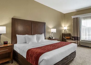 Comfort Inn Kingsport Southeast hotel thumbnail 8