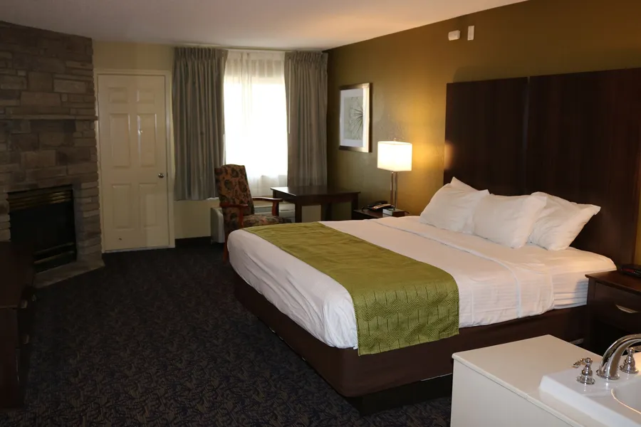 Best Western Plaza Inn hotel detail image 6