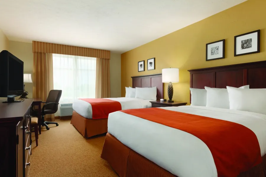 Country Inn & Suites by Radisson, Amarillo I-40 West, TX hotel detail image 2