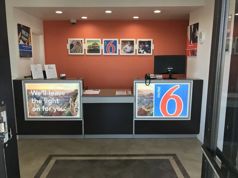 Motel 6 Abilene, TX hotel detail image 6