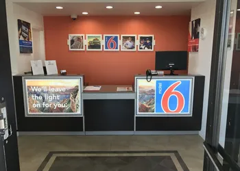Motel 6 Abilene, TX hotel thumbnail 6