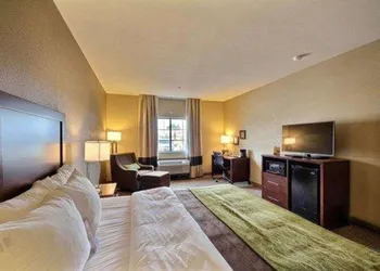 Comfort Inn Edinburg South hotel thumbnail 7
