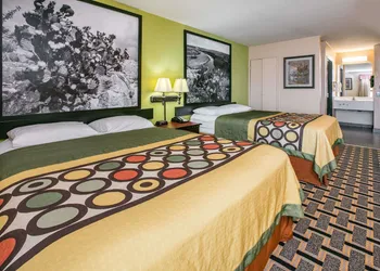 Super 8 by Wyndham Farmers Branch/North Dallas hotel thumbnail 3