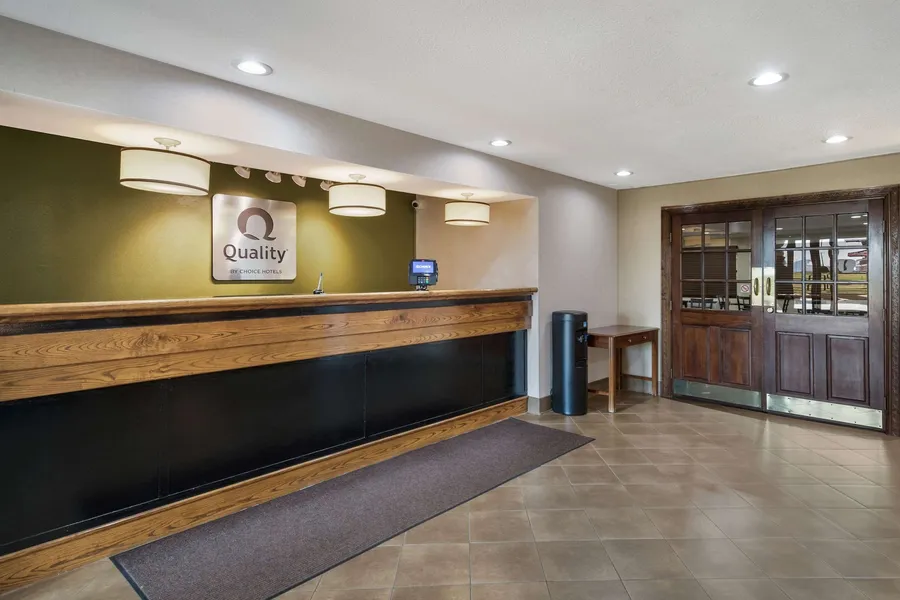 Quality Inn & Suites Garland - East Dallas hotel detail image 2
