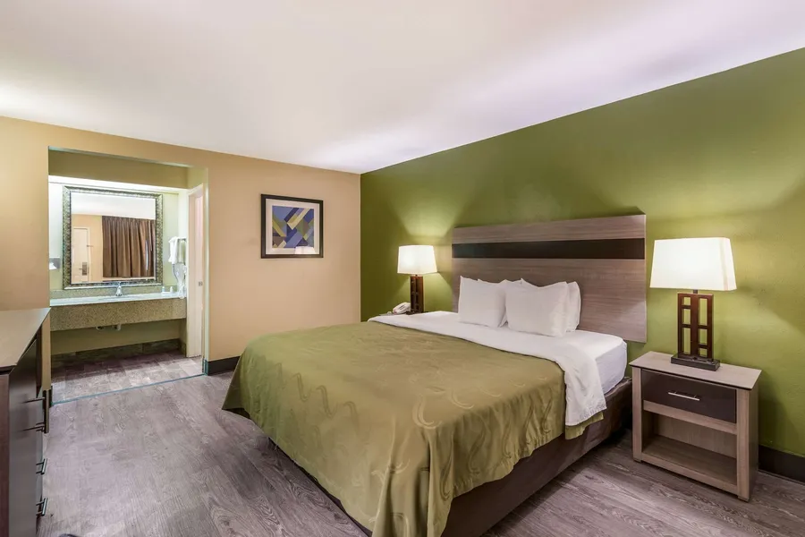 Quality Inn & Suites Garland - East Dallas hotel detail image 6
