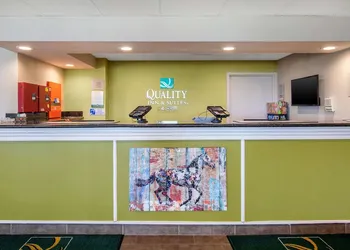Quality Inn West Fort Worth hotel thumbnail 5